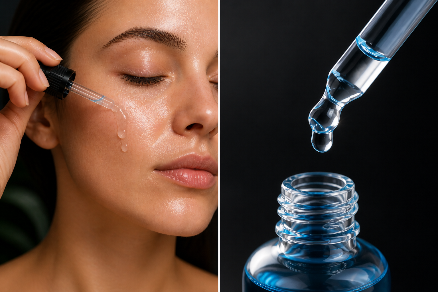 Sérum anti-imperfections