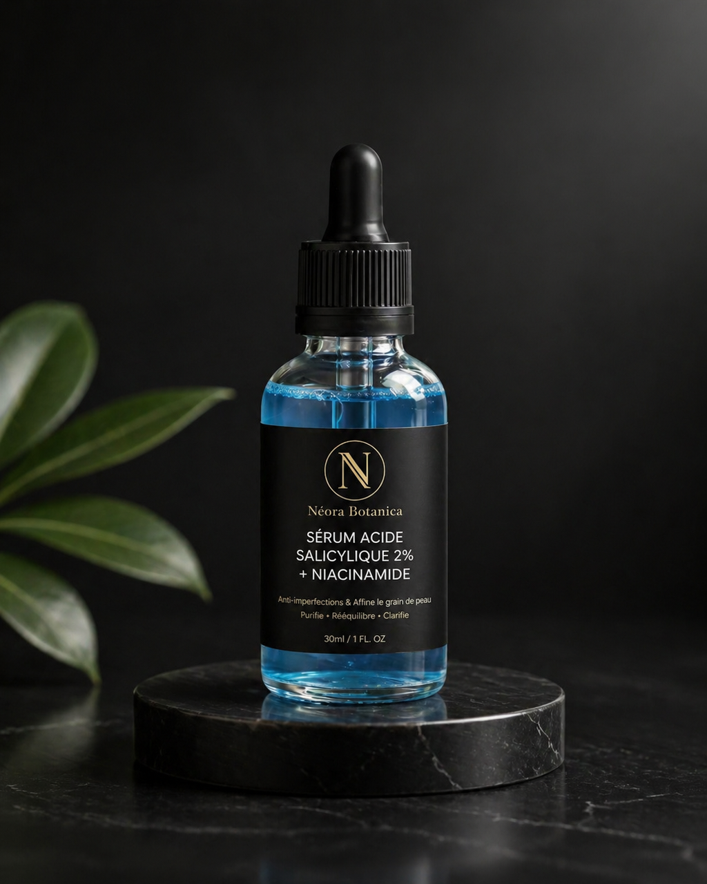 Sérum anti-imperfections